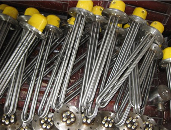 SRY3型管状电加热器的详细资料-扬州达瑞有限公司