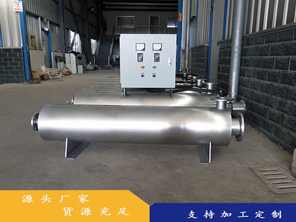 熔喷布管道加热器