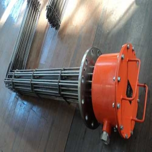 ​​​​​​​DYK-75（Ⅱ）空气电加热器-扬州达瑞有限公司