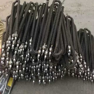 SRY2-1型螺纹式油加热器-扬州达瑞有限公司