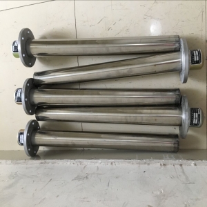 HRY带圆管护套式管状电加热器-扬州达瑞有限公司