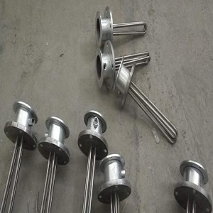 SRY2/SRY4普通型管状式电加热器-扬州达瑞有限公司