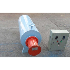 1500KW氮气防爆电加热器-扬州达瑞有限公司